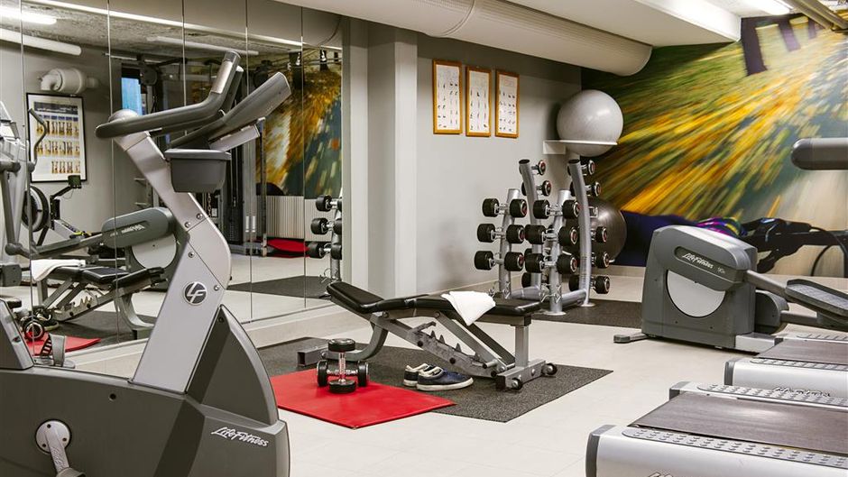 Scandic Hotel Helsingborg Health