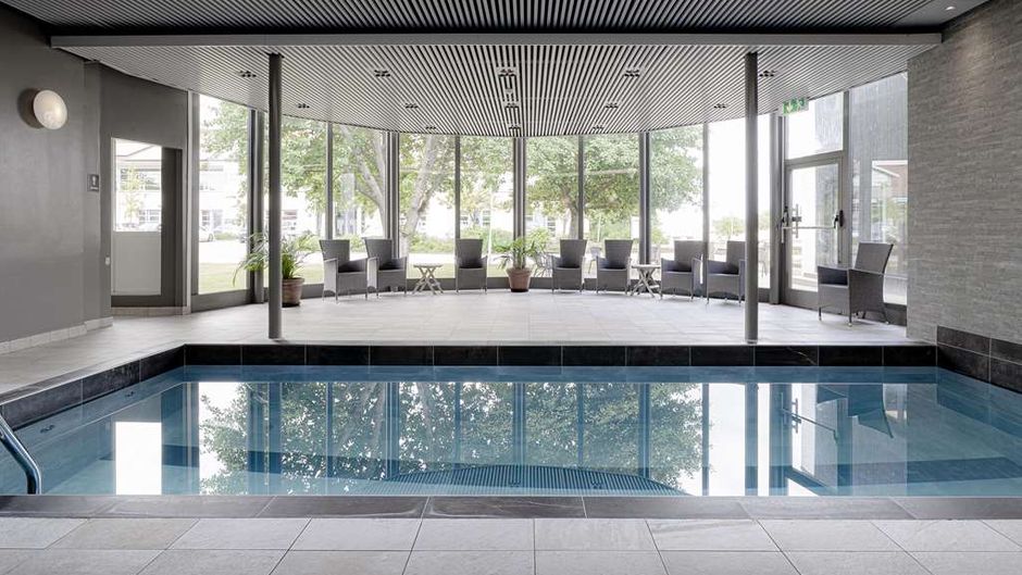 Scandic Hotel Helsingborg Pool