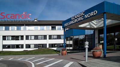 Scandic Hotel Helsingborg