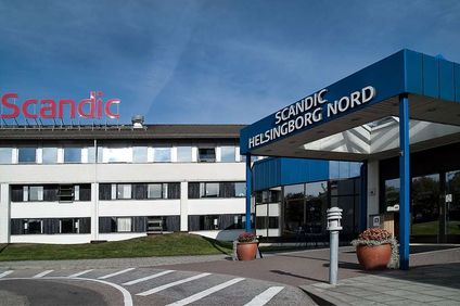 Scandic Hotel Helsingborg