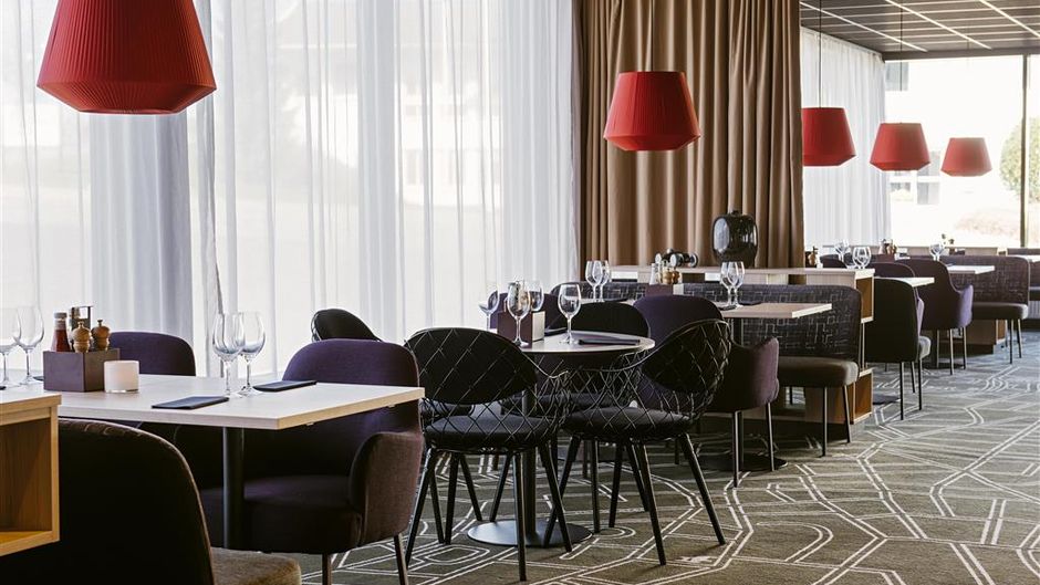 Scandic Hotel Elmia Jonkoping Restaurant