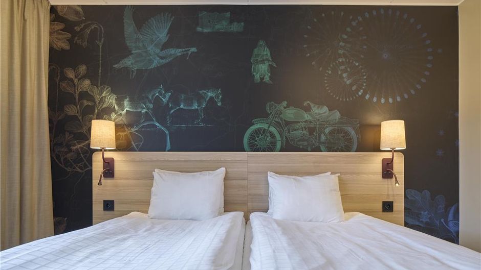 Scandic Hotel Elmia Jonkoping Room