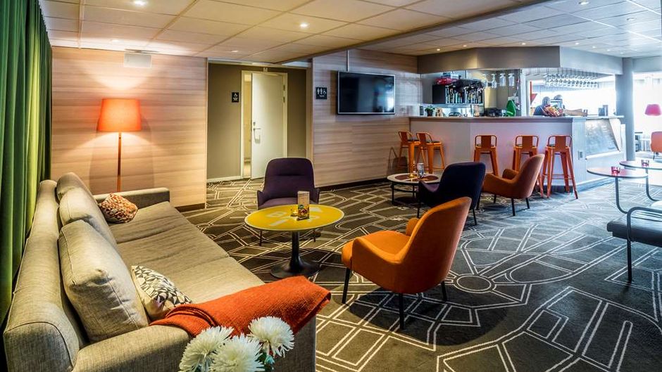 Scandic Hotel Kalmar Vast Lobby