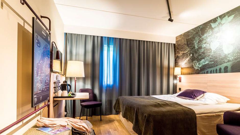 Scandic Hotel Kalmar Vast Room