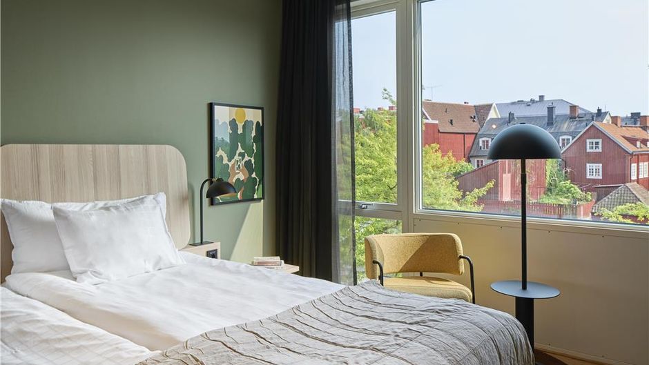Scandic Karlskrona Room