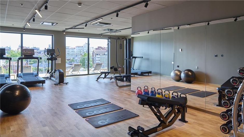 Scandic Karlskrona Health