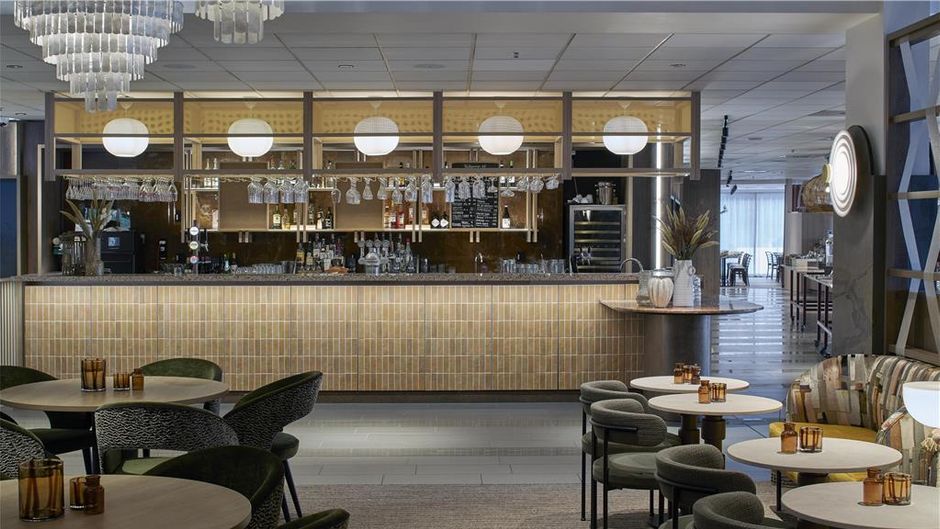Scandic Karlskrona Restaurant