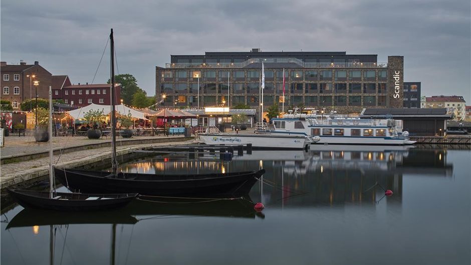 Scandic Karlskrona Exterior