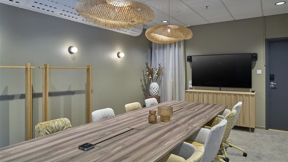 Scandic Karlskrona Meeting