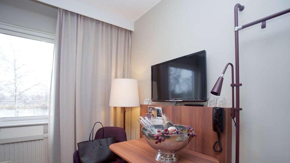 Scandic Klaralven Room