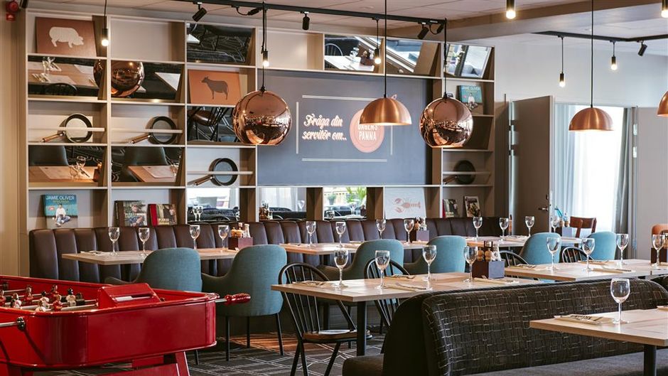 Scandic Klaralven Restaurant
