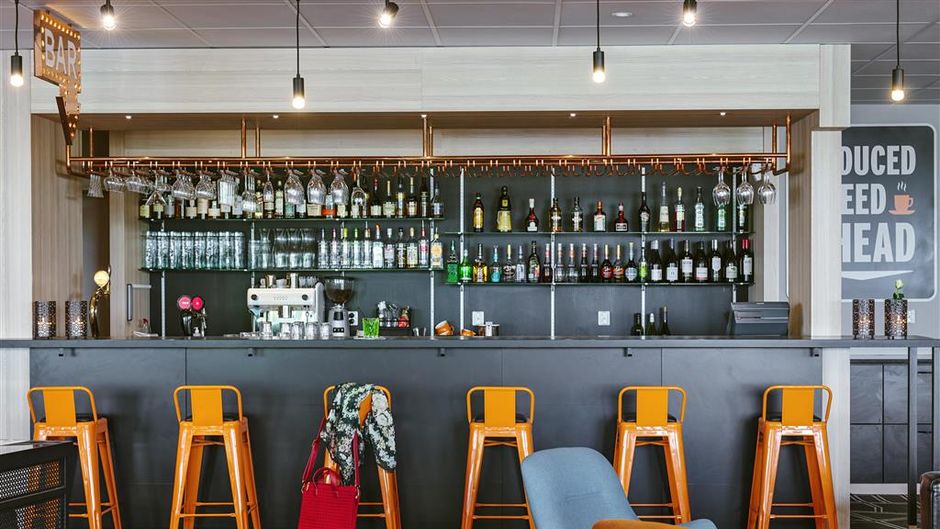 Scandic Klaralven Restaurant