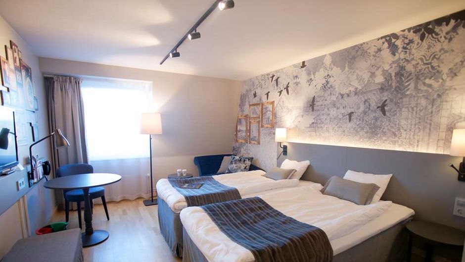 Scandic Hotel Winn Room