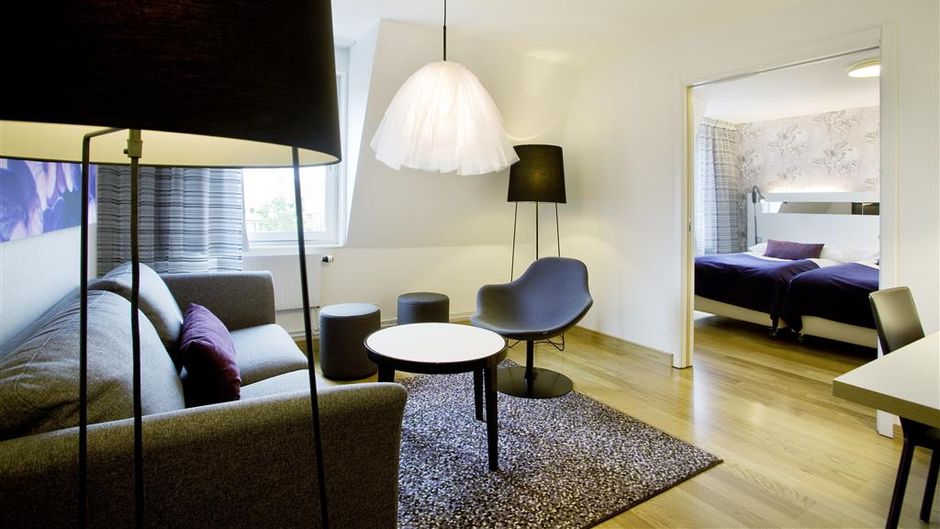 Scandic Hotel Winn Suite