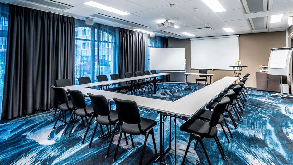 Scandic Frimurarehotellet Meeting