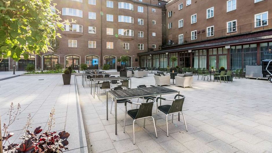 Scandic Frimurarehotellet Other