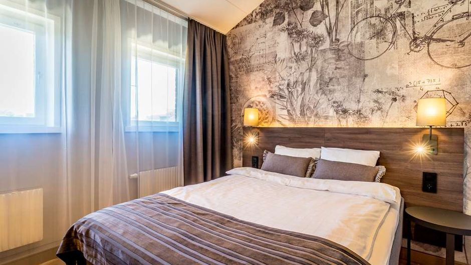 Scandic Frimurarehotellet Room