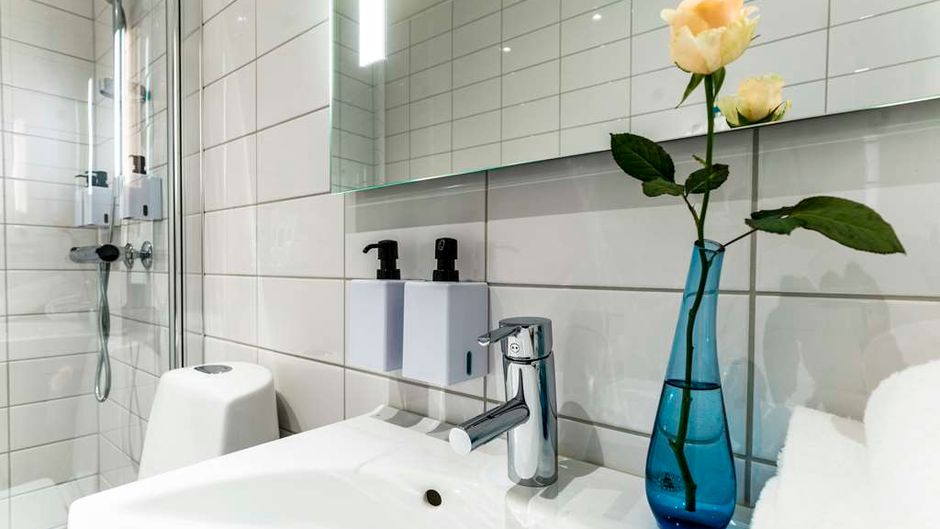 Scandic Frimurarehotellet Suite