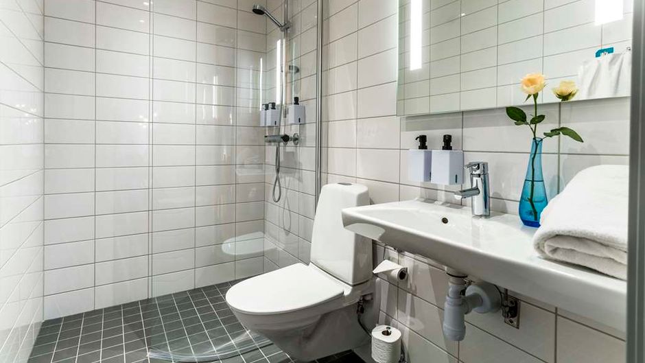 Scandic Frimurarehotellet Suite