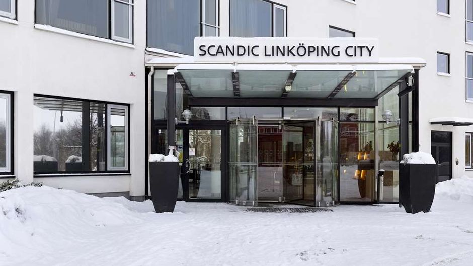 Scandic Linkoping City Exterior