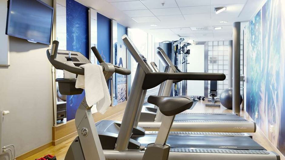Scandic Linkoping City Health
