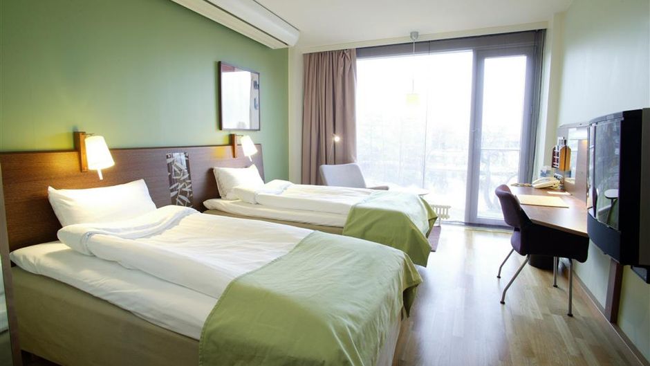 Scandic Linkoping City Room