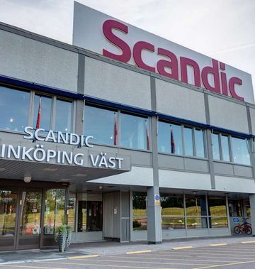 Scandic Linkoping Vast
