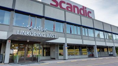 Scandic Linkoping Vast