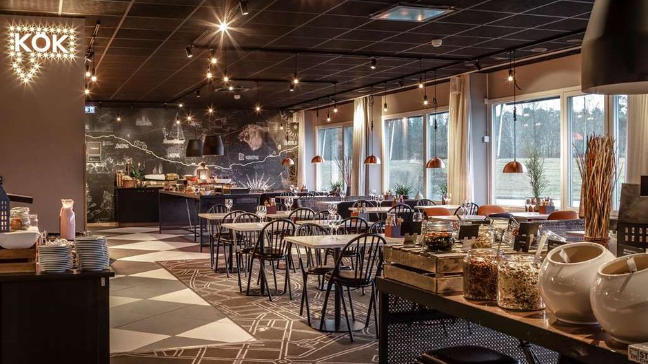 Scandic Linkoping Vast Restaurant