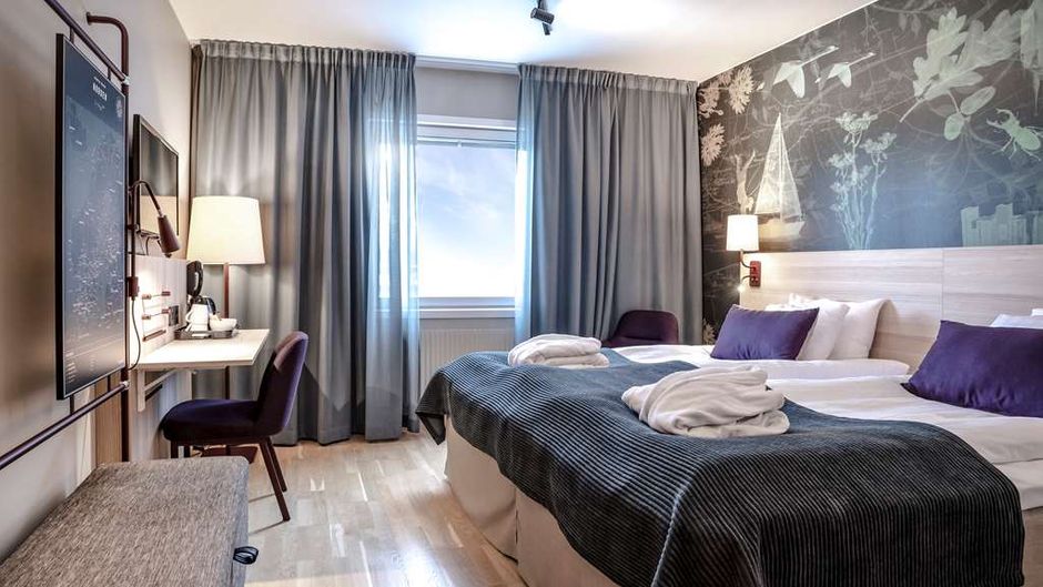 Scandic Linkoping Vast Room