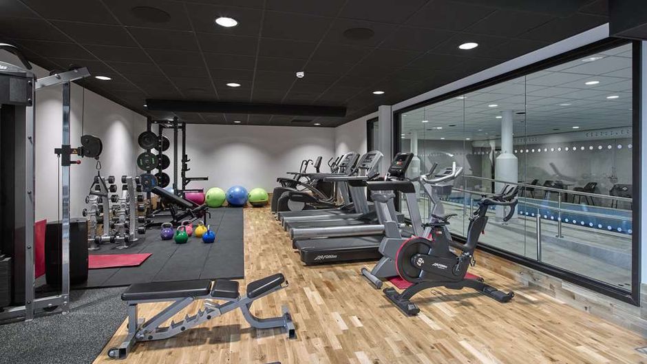Scandic Lulea North Recreation