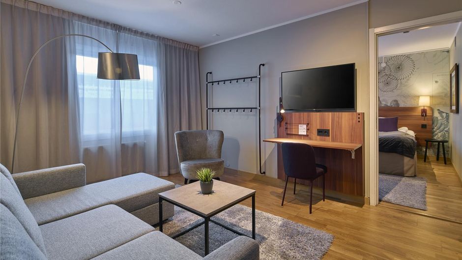 Scandic Lulea North Suite