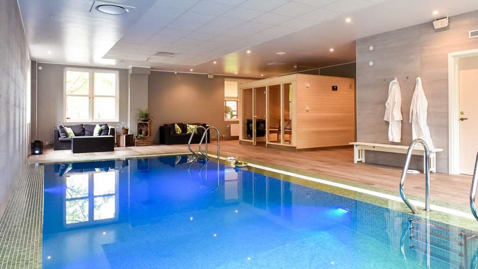 Scandic Star Lund Pool