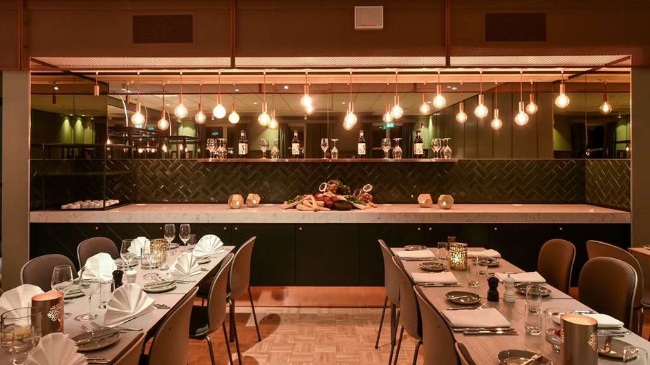 Scandic Star Lund Restaurant