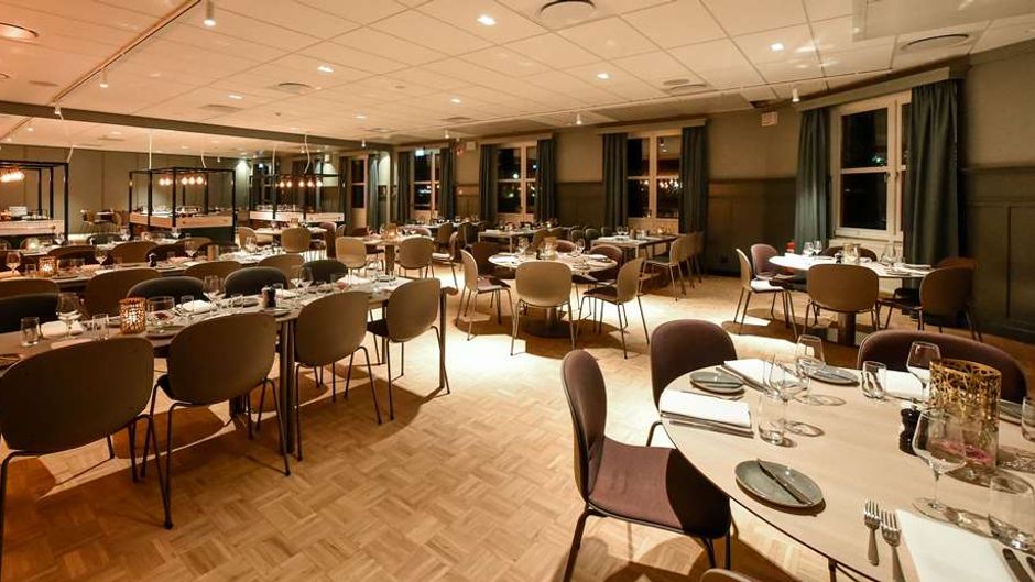 Scandic Star Lund Restaurant