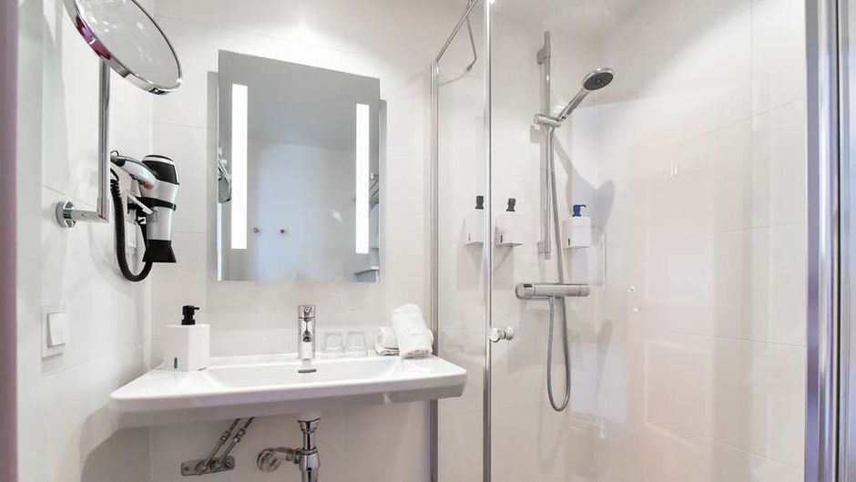 Scandic Star Lund Room