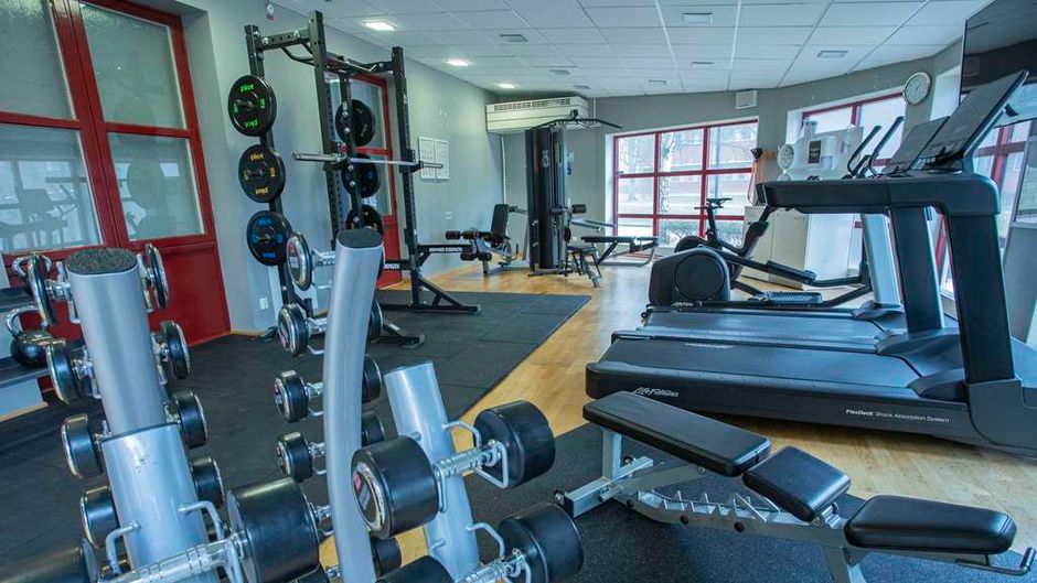 Scandic Star Lund Health