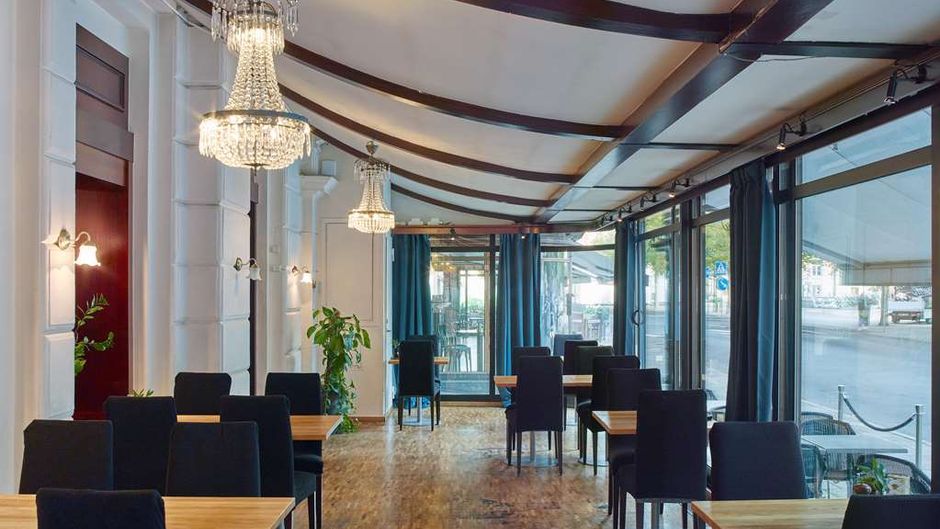 Scandic Hotel Kramer Restaurant
