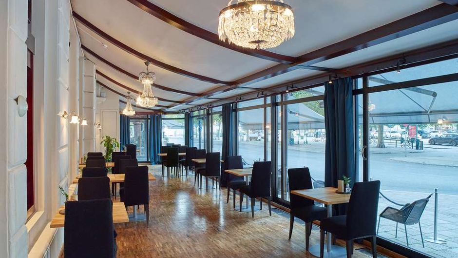 Scandic Hotel Kramer Restaurant