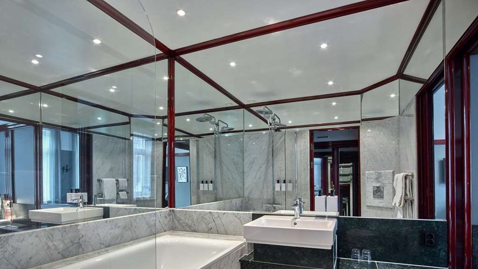 Scandic Hotel Kramer Room