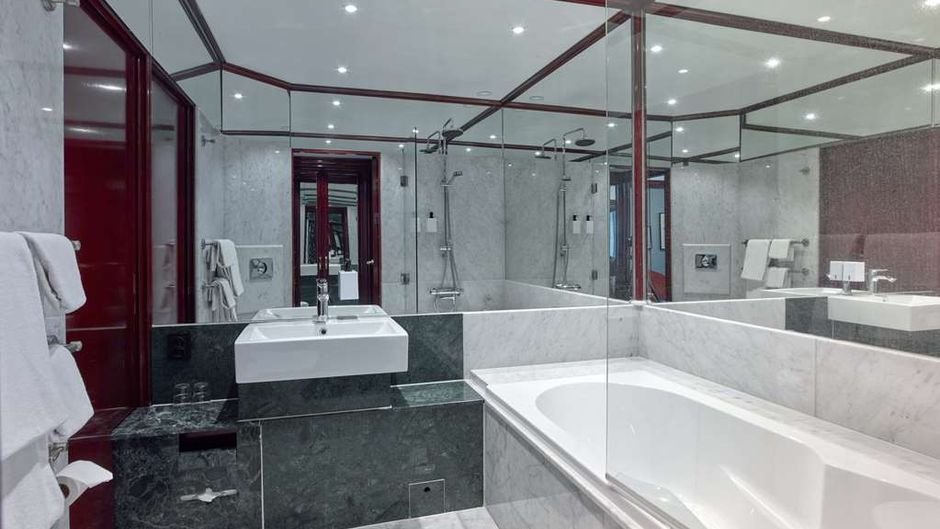 Scandic Hotel Kramer Room