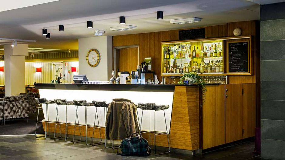 Scandic Hotel St Jorgen Restaurant