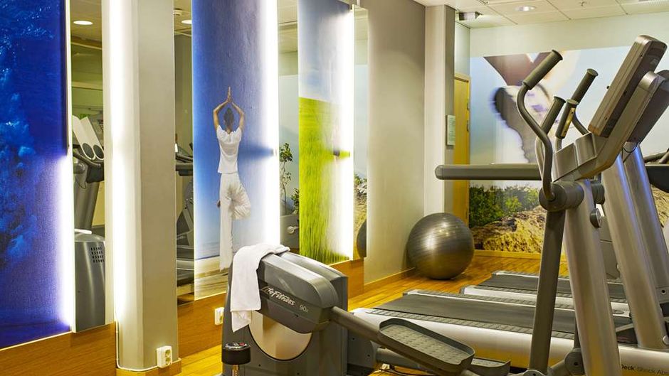 Scandic Hotel St Jorgen Health