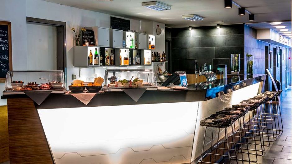 Scandic Hotel St Jorgen Restaurant