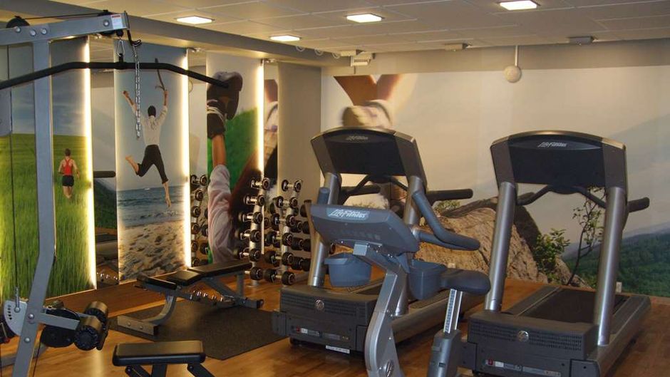 Scandic Hotel Segevang Health