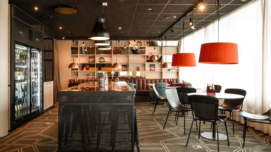 Scandic Hotel Segevang Restaurant