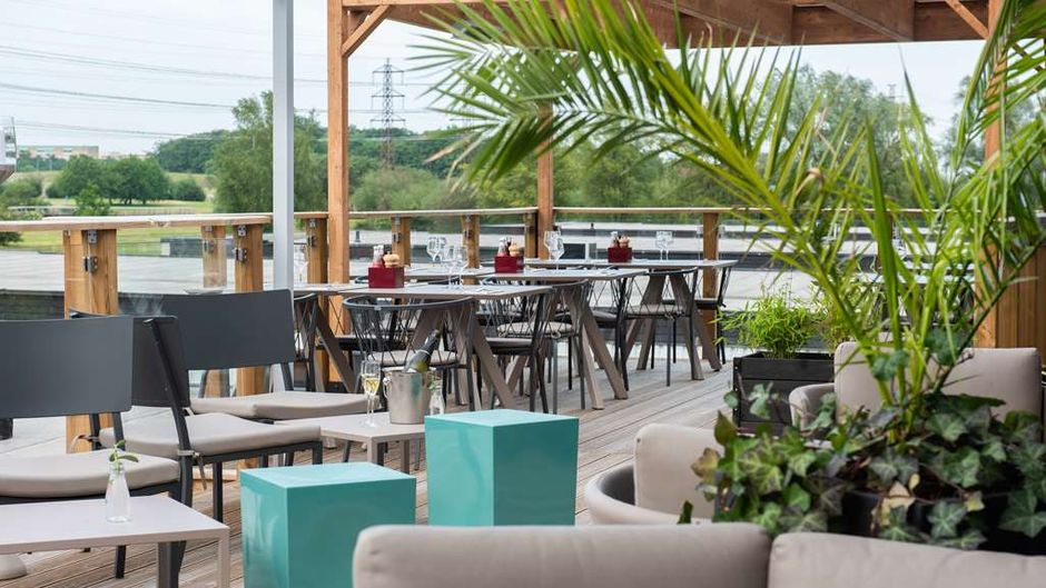 Scandic Hotel Segevang Other
