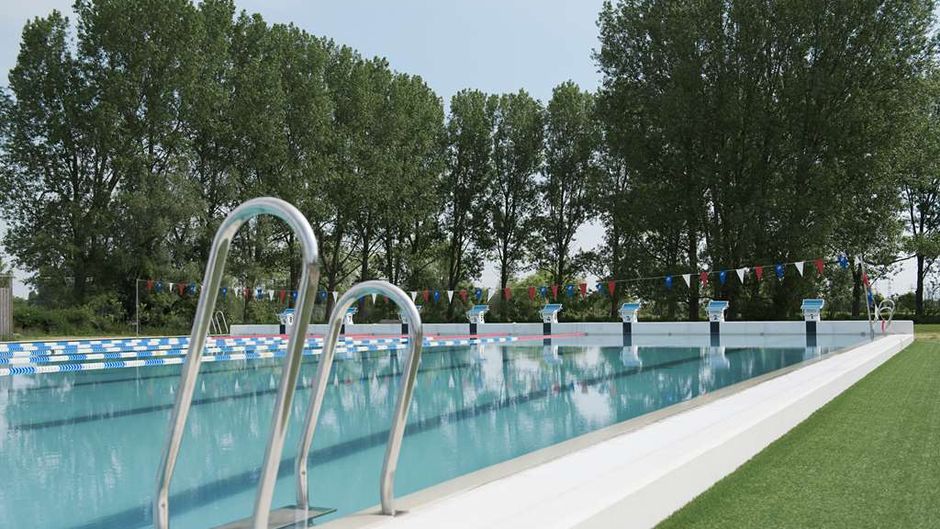 Scandic Hotel Segevang Pool