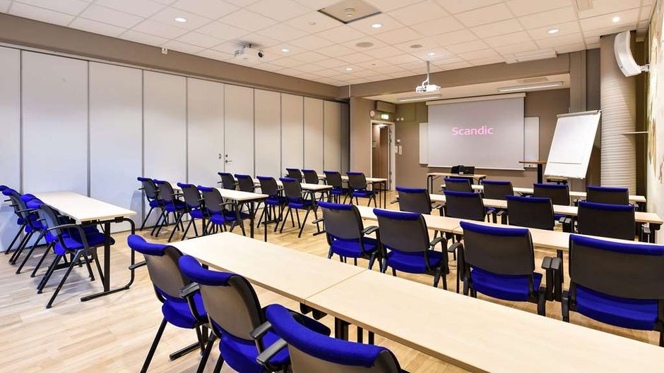 Scandic Hotel Segevang Meeting