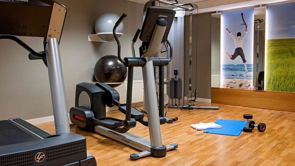 Scandic Hotel Stortorget Health